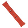 Vomerina per ripuntatore doppia punta 70x20mm adattabile a Pegoraro
