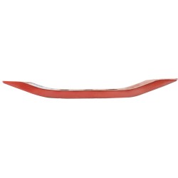 Vomerina per ripuntatore doppia punta 70x20mm adattabile a Pegoraro