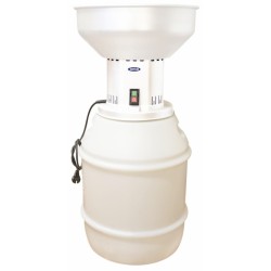 Elettromulino Ama EMC60 Magico in alluminio 50L 1,6Hp