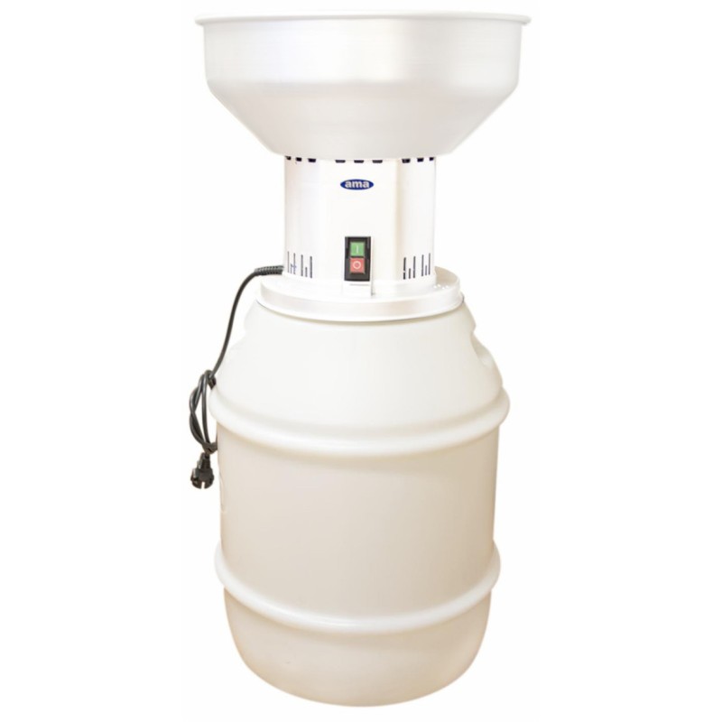Elettromulino Ama EMC60 Magico in alluminio 50L 1,6Hp