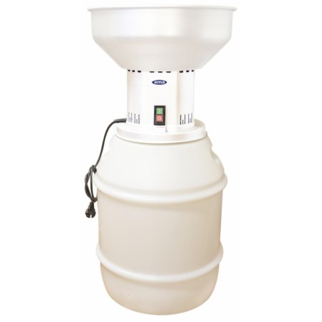 Elettromulino Ama EMC60 Magico in alluminio 50L 1,6Hp