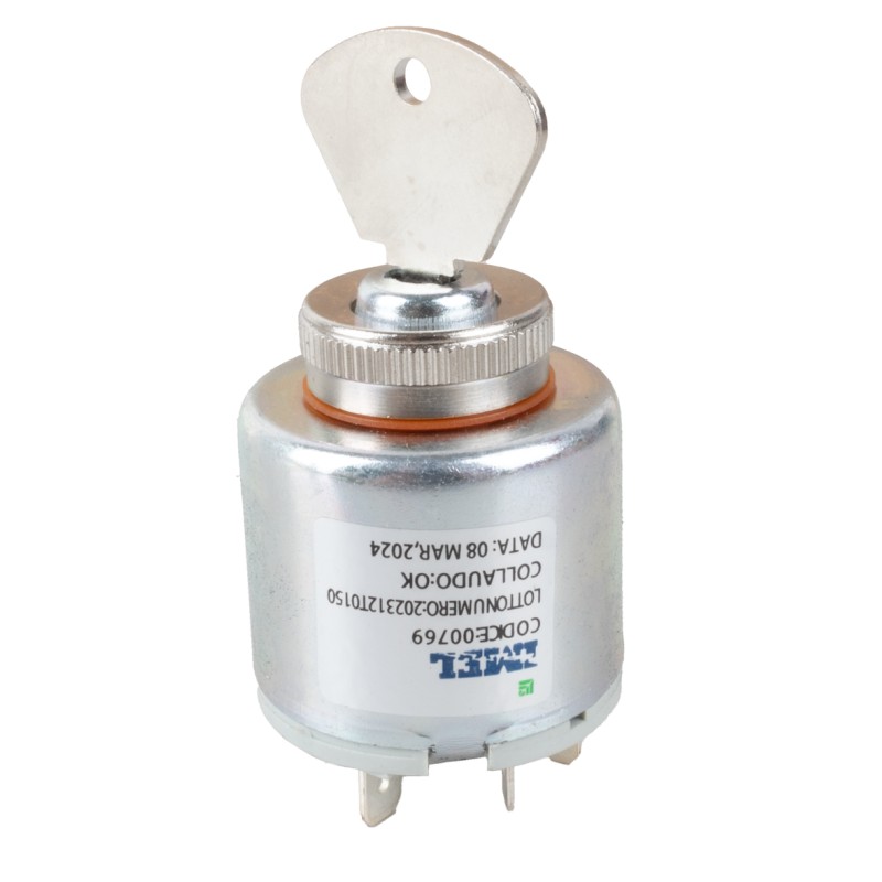 Quadro d'avviamento con accensione luci compatibile Cobo 14111000