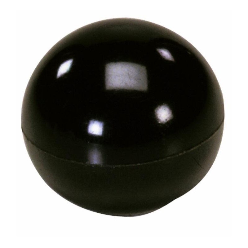 Pomolo a sfera Ã˜ 35mm filetto 10MAx18mm