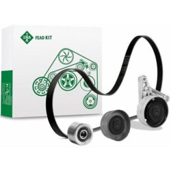 Kit distribuzione ausiliaria originale ina per John Deere 6430 e 6820