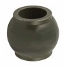 Rotula superiore per terzo punto Ã˜ 50x51mm con foro Ã˜ 25mm Black Line