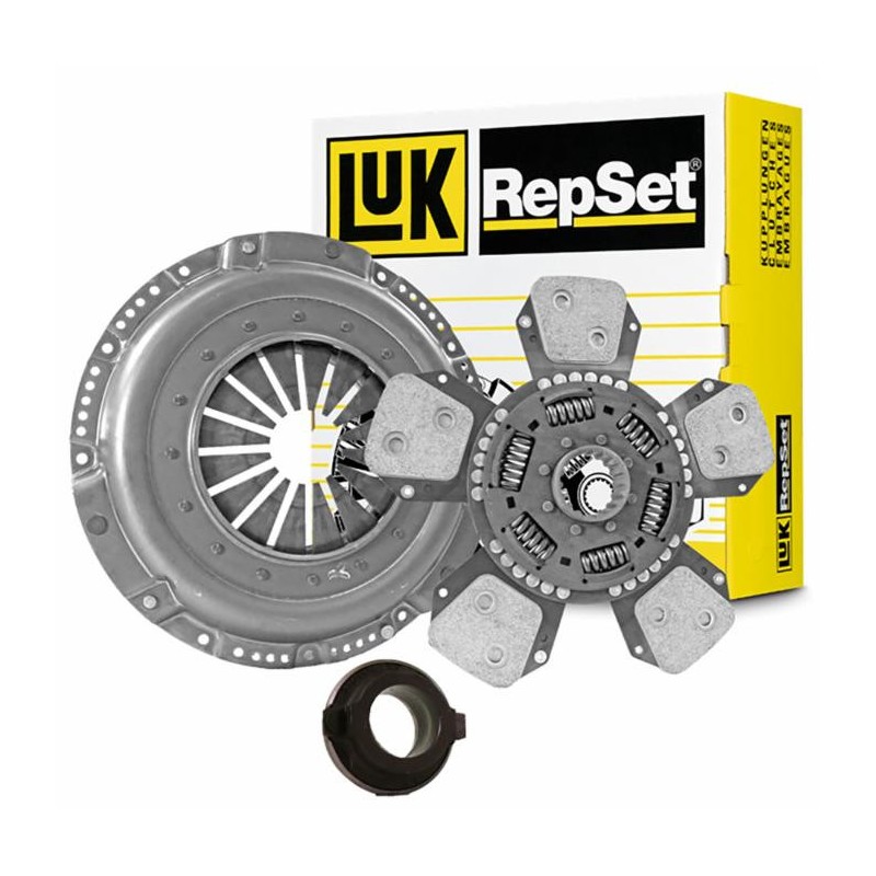Kit frizione originale luk 633068510