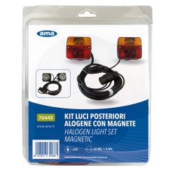 Kit luci magnetico 10m/4m