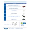 Kit luci magnetico 10m/4m