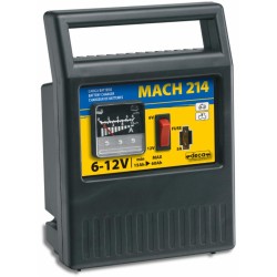 Caricabatterie Deca 6/12v MACH 214