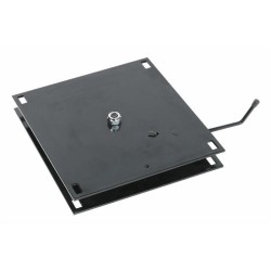 Base girevole per sedile