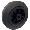 Ruota 173x44mm boccola Ã˜ 21 nylon
