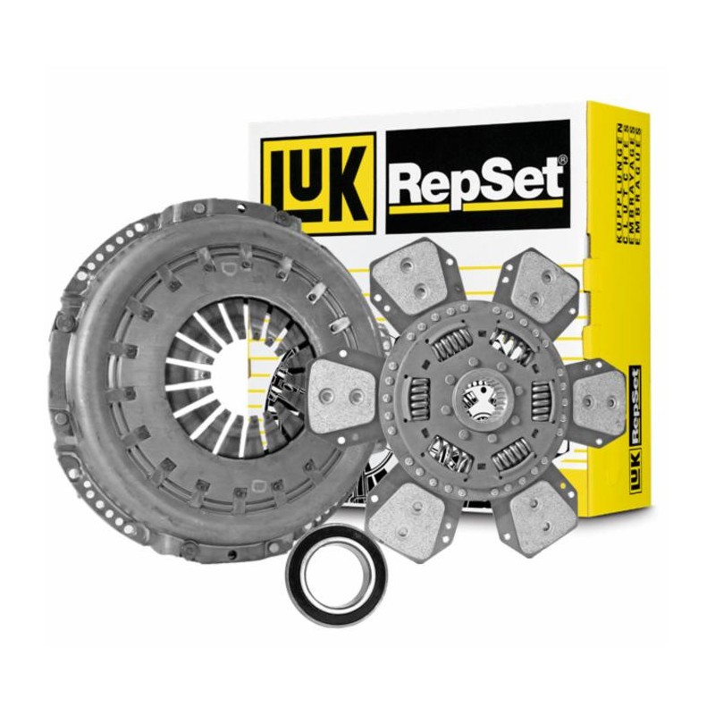 Kit frizione completo originale luk 631107510