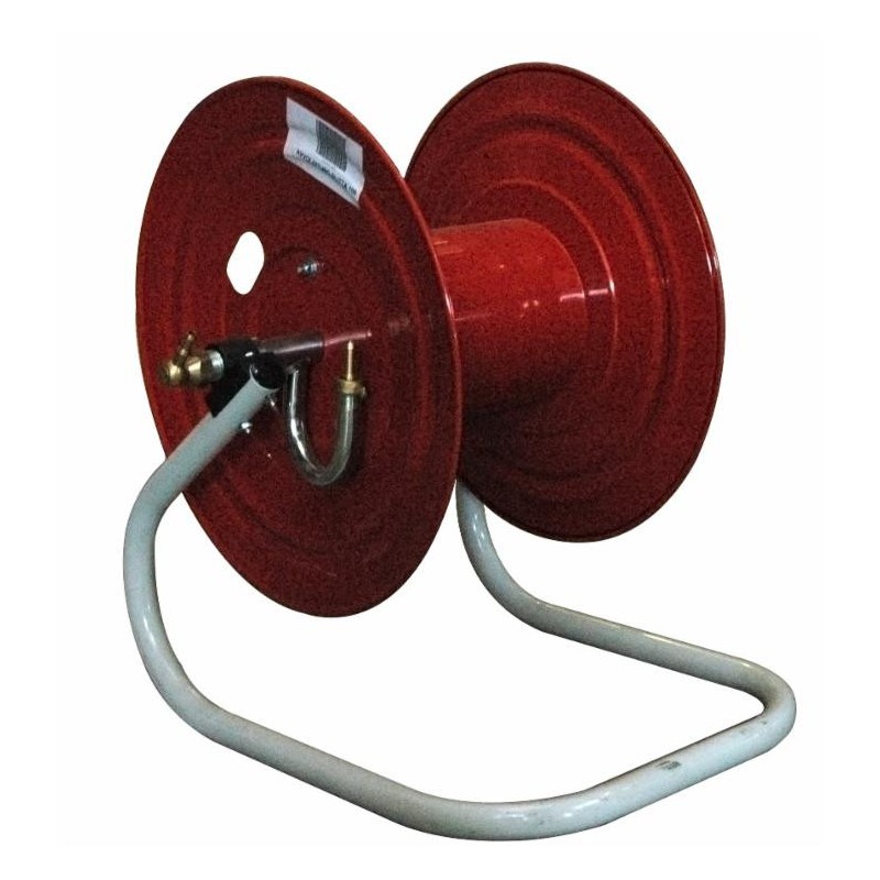 Avvolgitubo con base - 100m