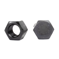 Bullone per mazza 12x1,25x45 con dado e grower