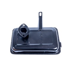 Marmitta per motozappa Benassi BL75 adattabile Minarelli 190
