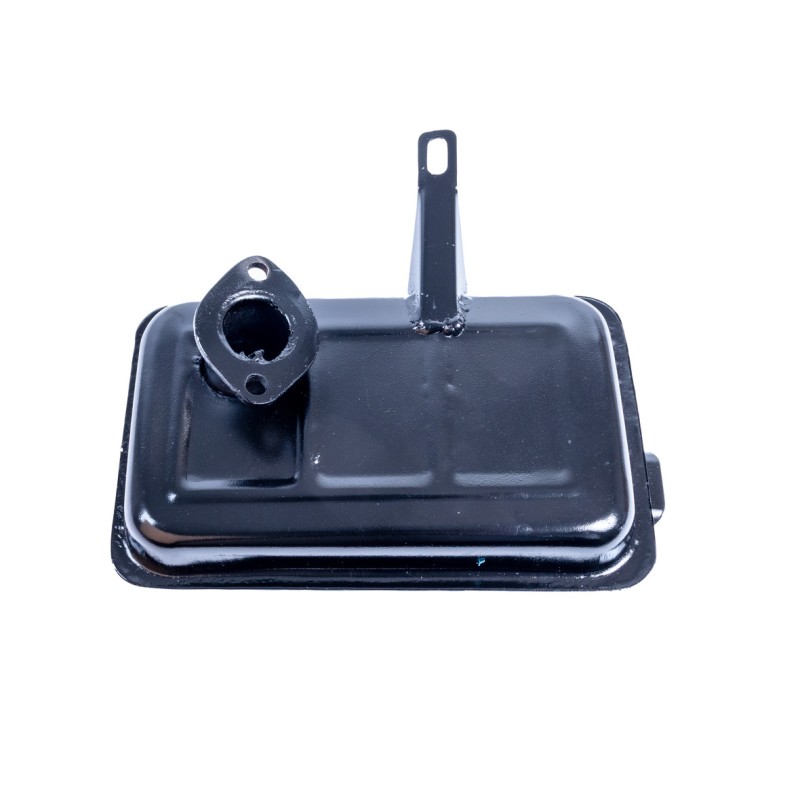 Marmitta per motozappa Benassi BL75 adattabile Minarelli 190