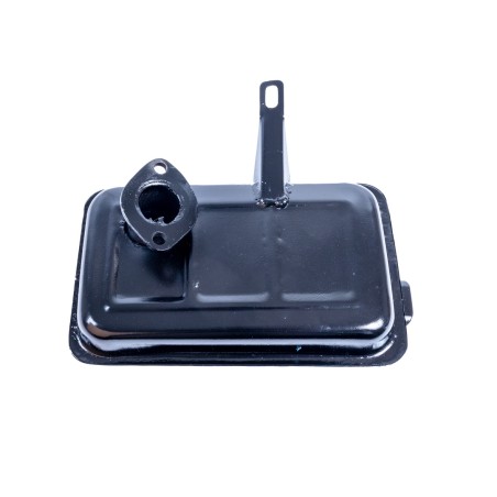 Marmitta per motozappa Benassi BL75 adattabile Minarelli 190