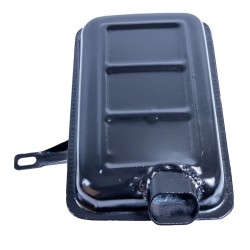Marmitta per motozappa Benassi BL75 adattabile Minarelli 190