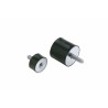 Antivibrante maschio/femmina 50x30,M10x28