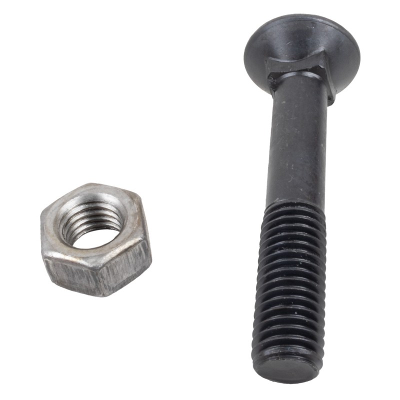 Bullone tspqst 120Â° M12x70 con dado