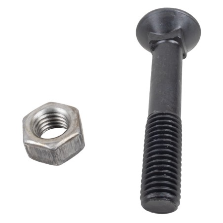 Bullone tspqst 120Â° M12x70 con dado