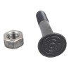 Bullone tspqst 120Â° M12x70 con dado