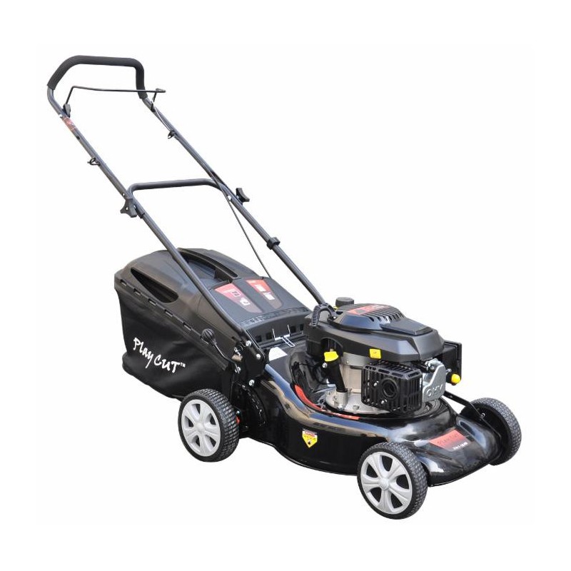 Rasaerba a spinta Ama Playcut LS 465 da 146cc funzioni 3in1
