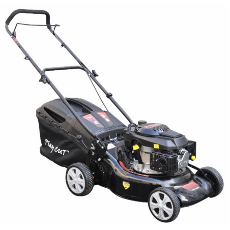 Rasaerba a spinta Ama Playcut LS 465 da 146cc funzioni 3in1