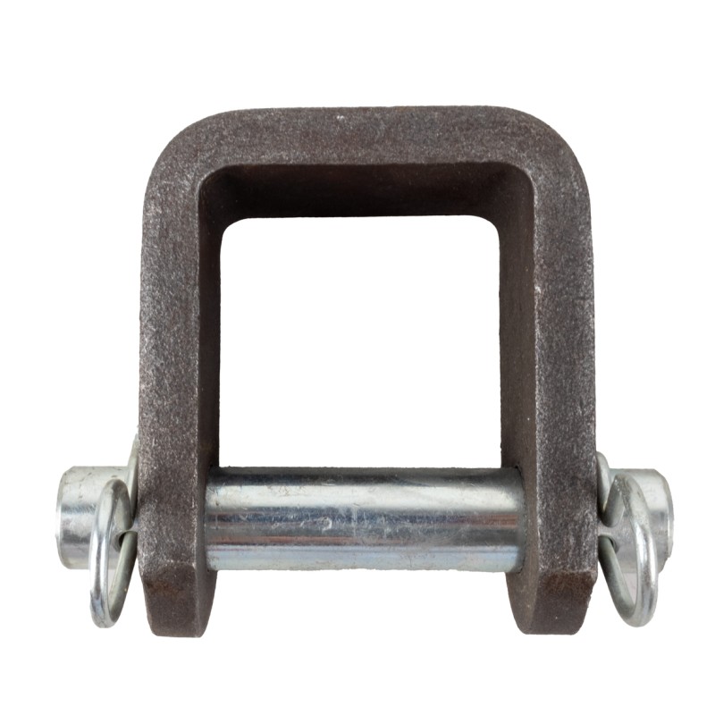 Forcella completa di perno Ã˜ 19mm