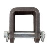 Forcella completa di perno Ã˜ 19mm