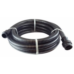Kit aspriazione d22 mt raccordi in plastica 7 mt