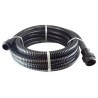 Kit aspriazione d22 mt raccordi in plastica 7 mt