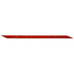 Scalpello sx Ama per aratri adattabile a Sogema e Viviani 35x35
