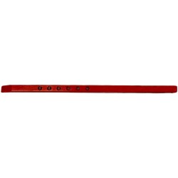 Scalpello sx Ama per aratri adattabile a Sogema e Viviani 35x35