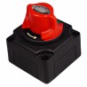 Interruttore staccabatteria 12-24V con maniglia rotativa