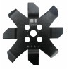 Disco decespugliatore Macinone 255mm