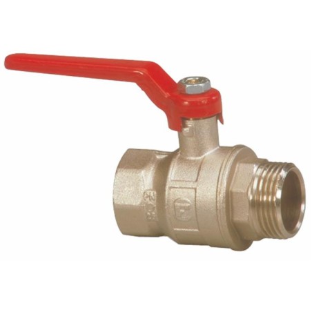 Valvola a sfera m-f,filetto 1"