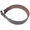 Bandella freno rivettata Ã˜ interno 227 - h,56 adattabile Fiat