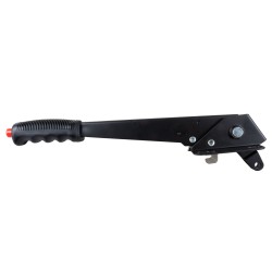 Leva freno a mano adattabile Fiat con cremagliera fissa - rapporto leva 1x5,67