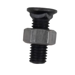 Bullone tspqst 120Â° M12x35 con dado