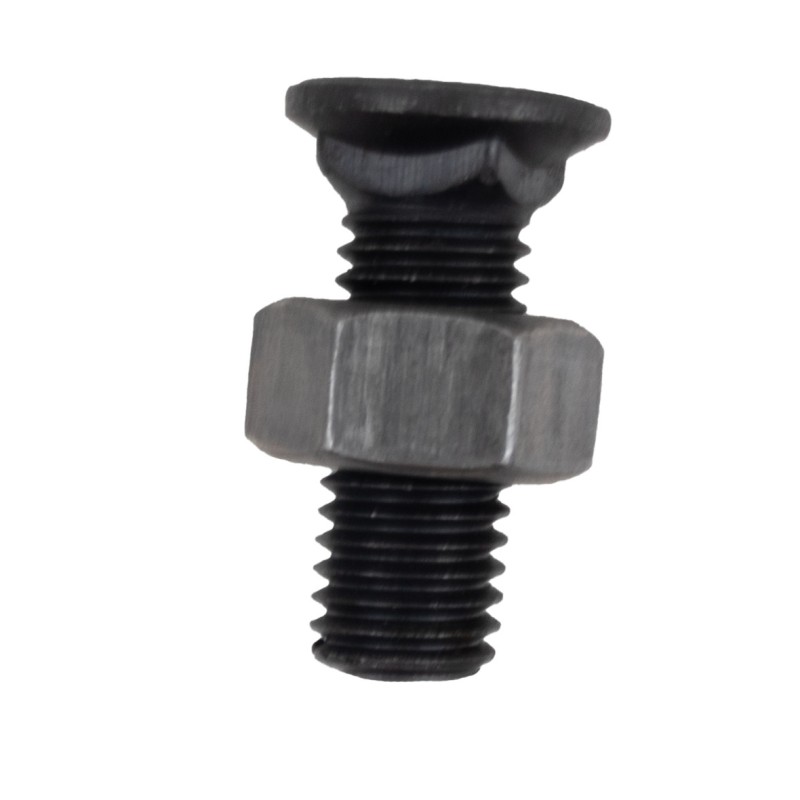 Bullone tspqst 120Â° M12x35 con dado