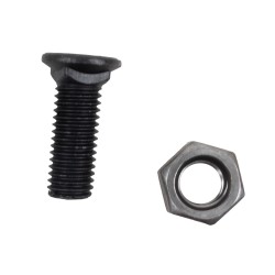 Bullone tspqst 120Â° M12x35 con dado
