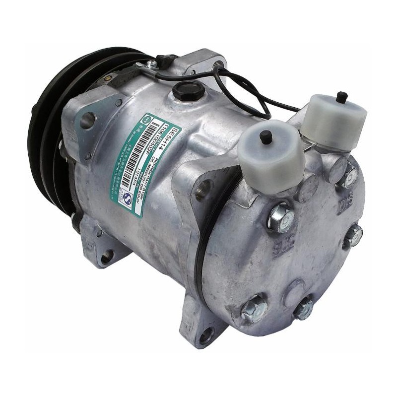 Compressore aria condizionata adattabile Sanden 6642