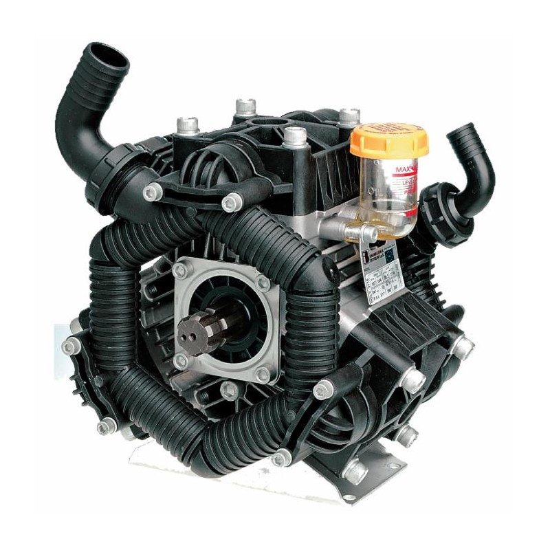 Kit valvole per idromeccanica Bertolini POLY2120VS