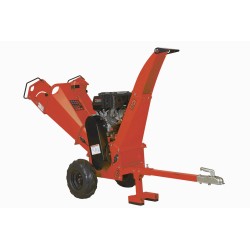 Biotrituratore cippatore Ama BAG120 da 420cc 14HP