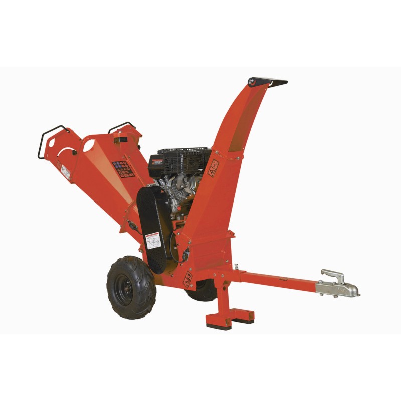 Biotrituratore cippatore Ama BAG120 da 420cc 14HP