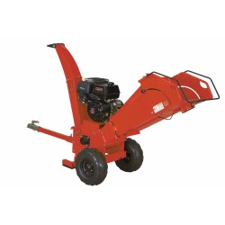 Biotrituratore cippatore Ama BAG120 da 420cc 14HP