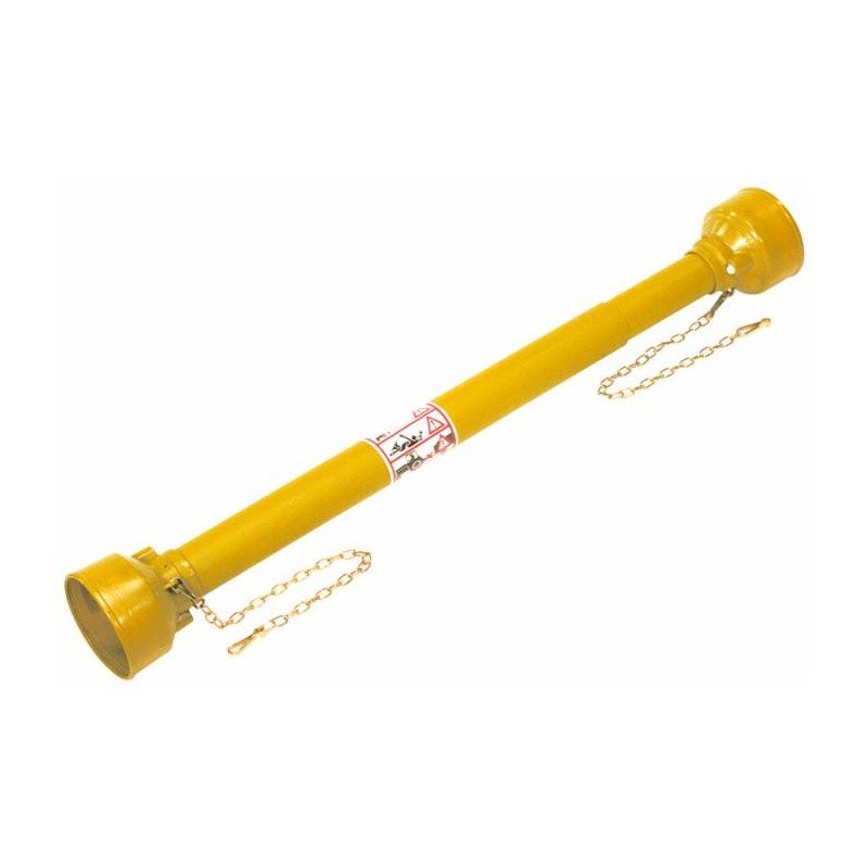Protezione adattabile a cardani Walterscheid serie 2000-2100 e lunghezza 1200mm