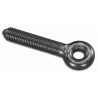 Tirante filettato M18x2 con testa tonda Sx