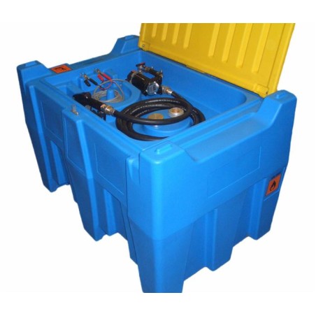 Serbatoio per trasporto gasolio da 440L